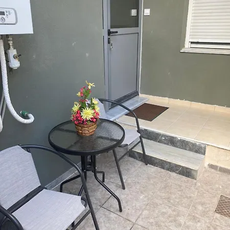 Bakopoulos ένα όμορφο και ήσυχο στα Appartamento Tríkala