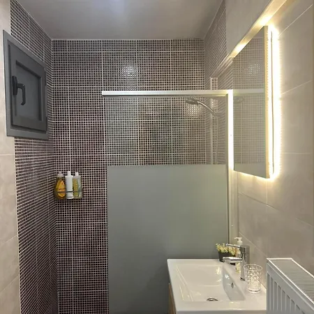 Appartamento Bakopoulos ένα όμορφο και ήσυχο στα