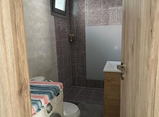 Bakopoulos ένα όμορφο και ήσυχο στα 아파트 *