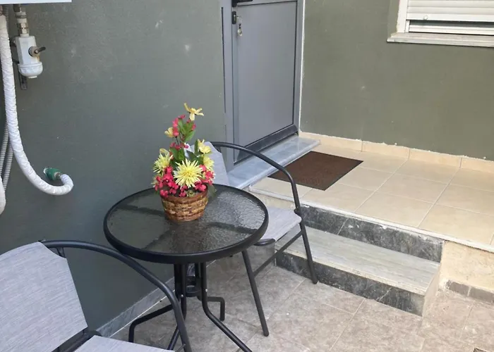 Bakopoulos ένα όμορφο και ήσυχο στα 아파트 트리칼라