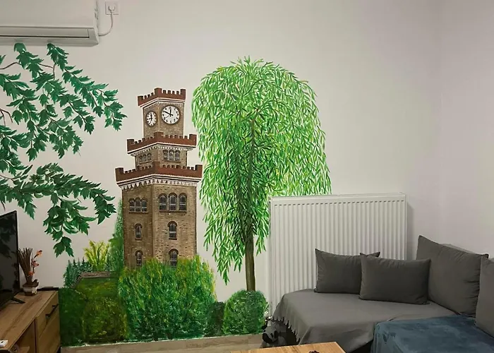 Bakopoulos ένα όμορφο και ήσυχο στα Trikala (Thessaly)