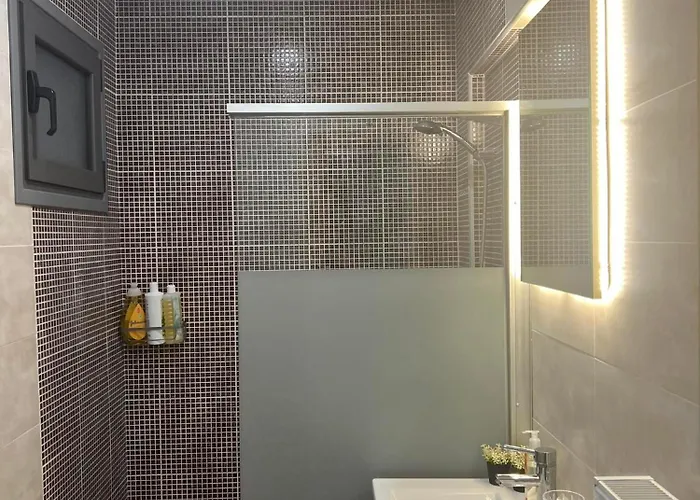 아파트 Bakopoulos ένα όμορφο και ήσυχο στα