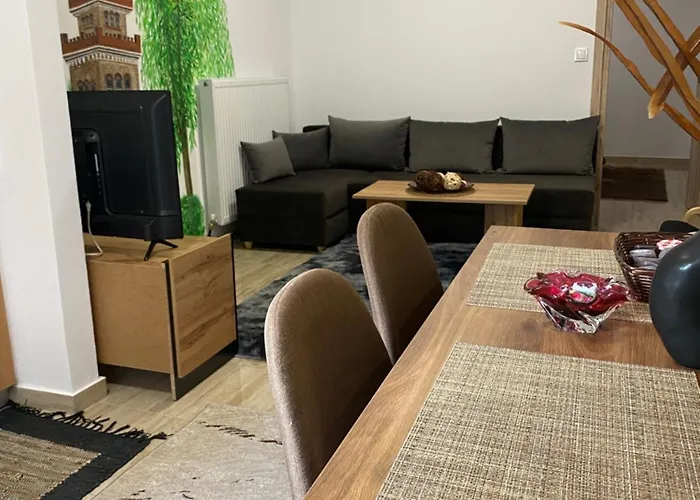 아파트 Bakopoulos ένα όμορφο και ήσυχο στα