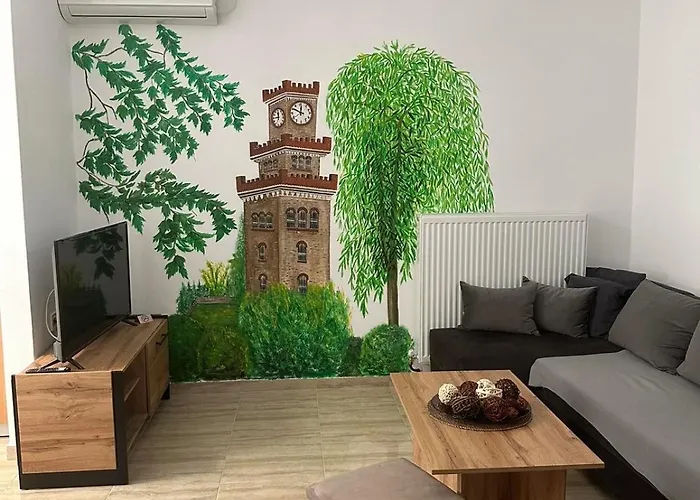 Apartment Bakopoulos ένα όμορφο και ήσυχο στα